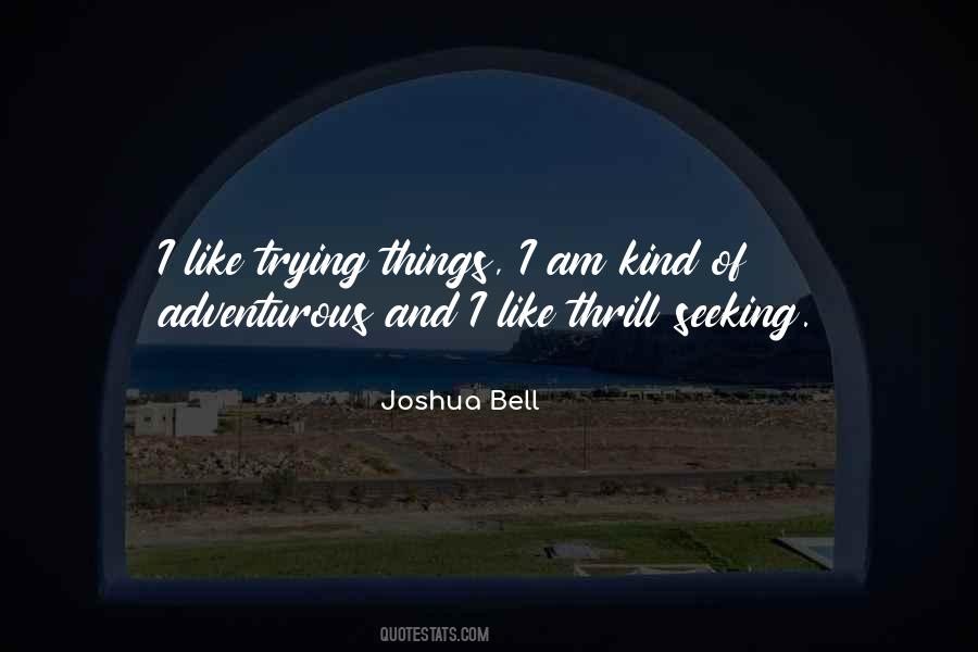 Joshua Bell Quotes #650324