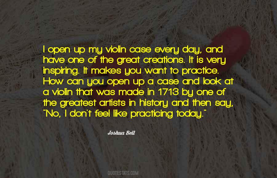 Joshua Bell Quotes #743499