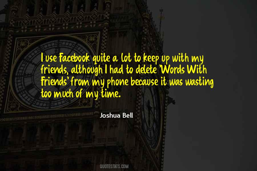 Joshua Bell Quotes #772195