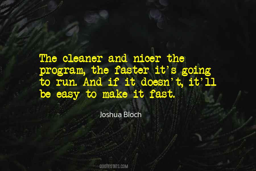 Joshua Bloch Quotes #122046