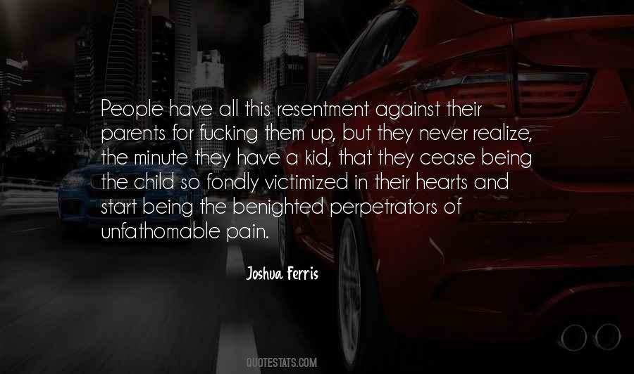 Joshua Ferris Quotes #1760527