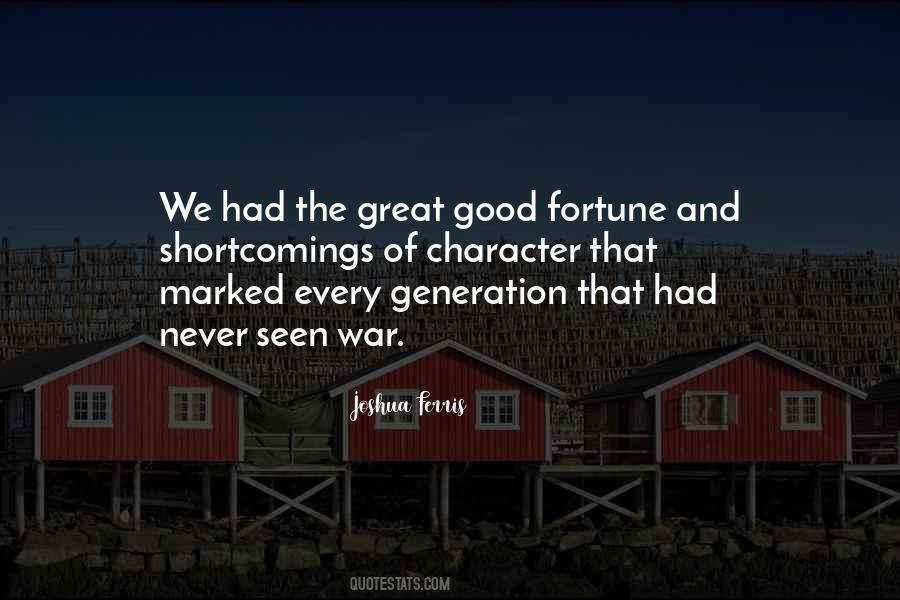 Joshua Ferris Quotes #197827