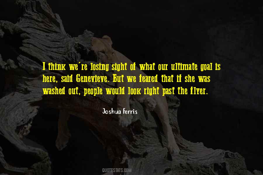 Joshua Ferris Quotes #92178