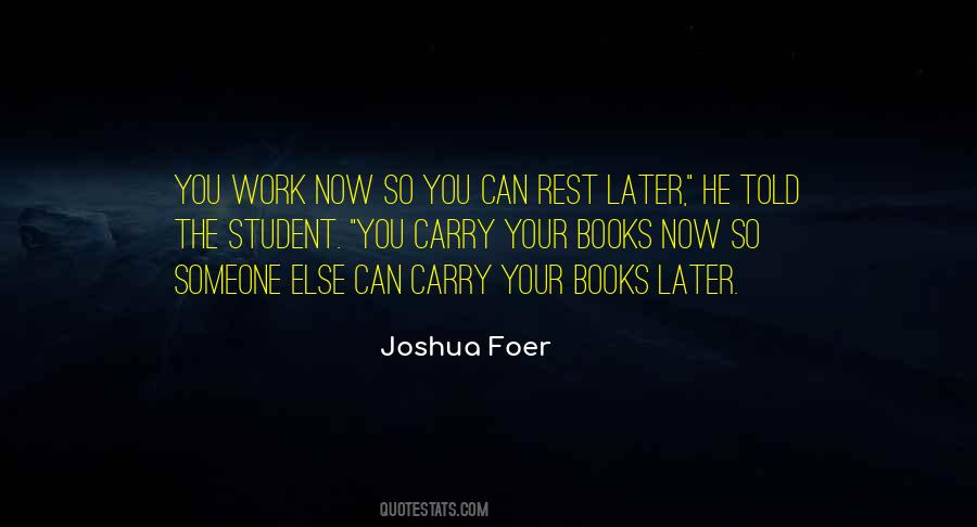Joshua Foer Quotes #1018294