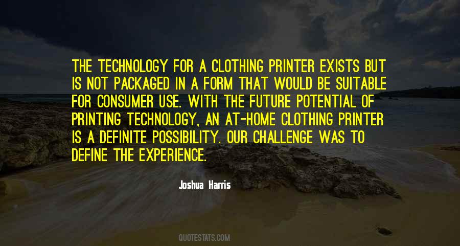 Joshua Harris Quotes #1121968