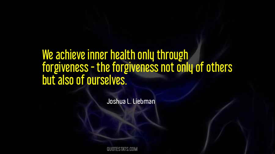 Joshua L Liebman Quotes #1098079
