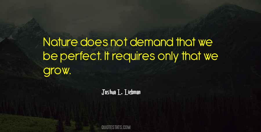 Joshua L Liebman Quotes #418469
