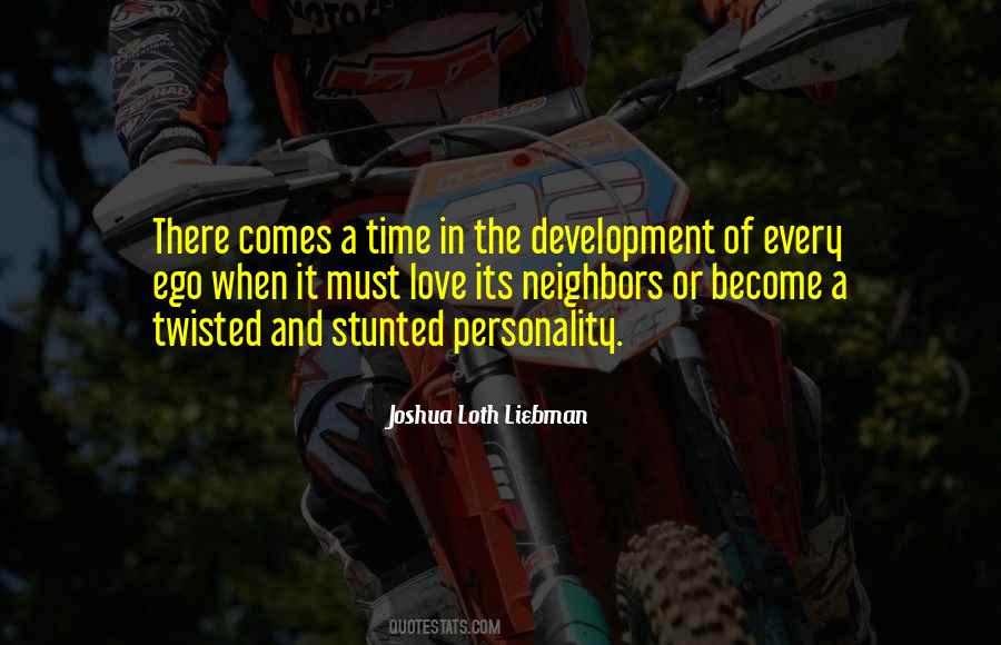 Joshua Loth Liebman Quotes #1432933