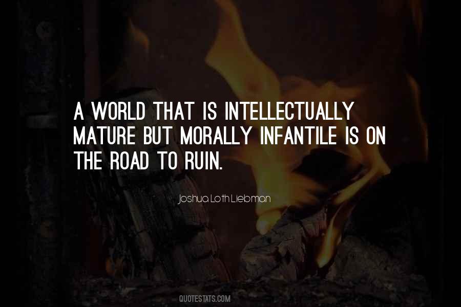 Joshua Loth Liebman Quotes #180332