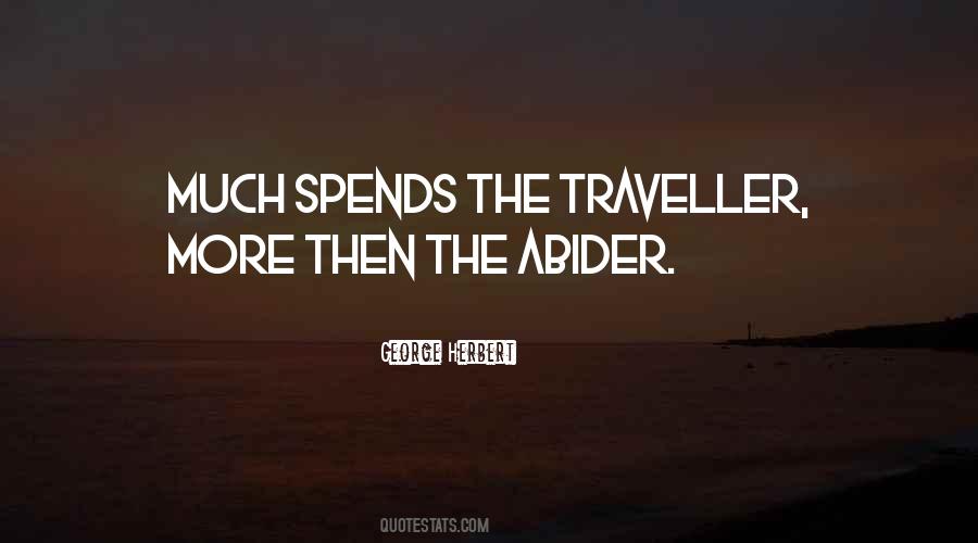 Quotes About Spends #1079026