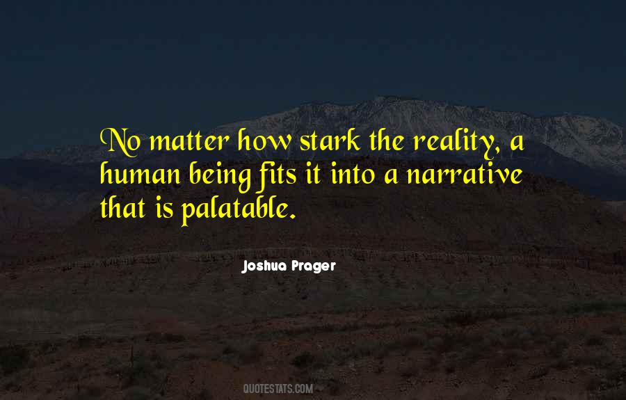 Joshua Prager Quotes #477664