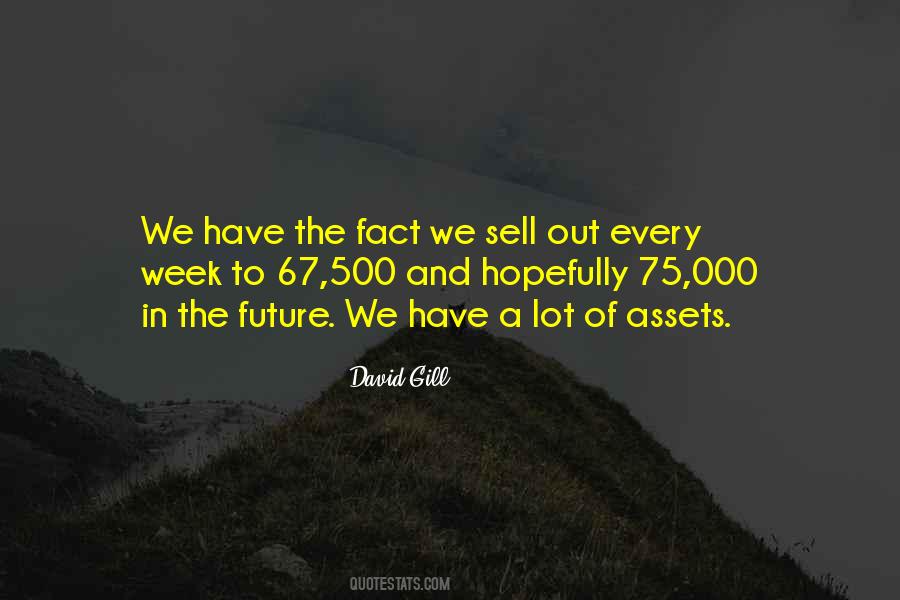 Quotes About Sell Out #1360167