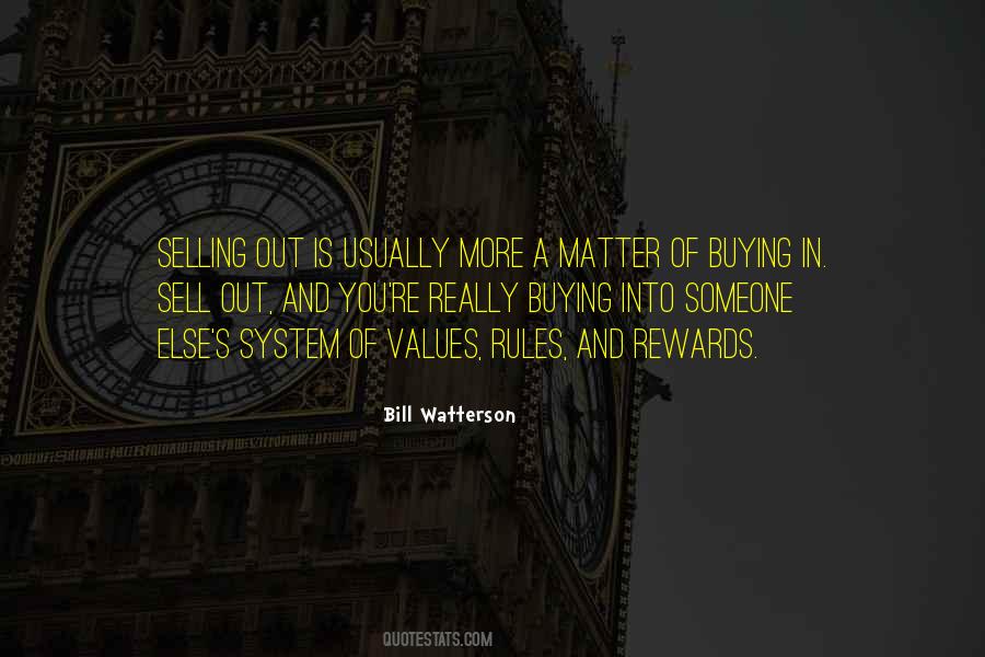 Quotes About Sell Out #443439