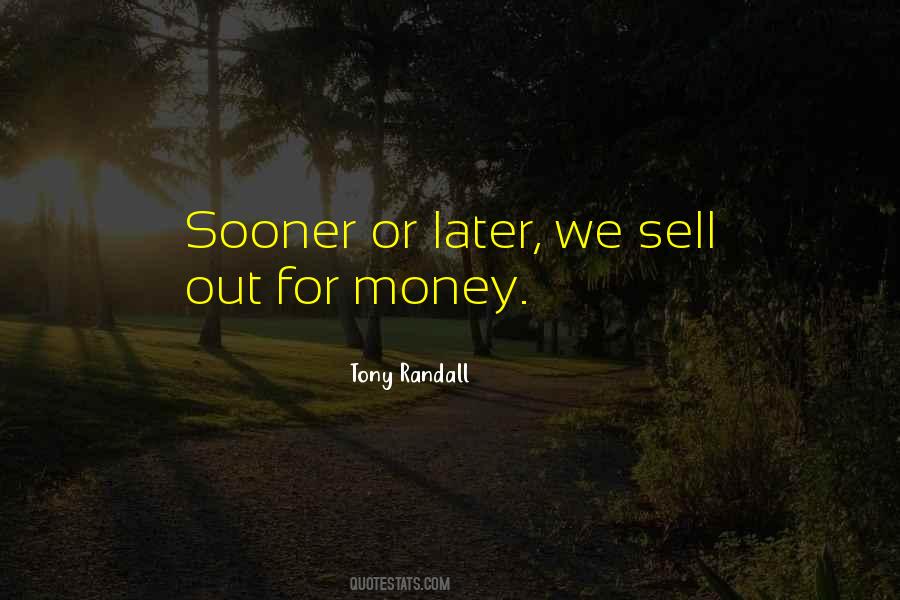 Quotes About Sell Out #455615