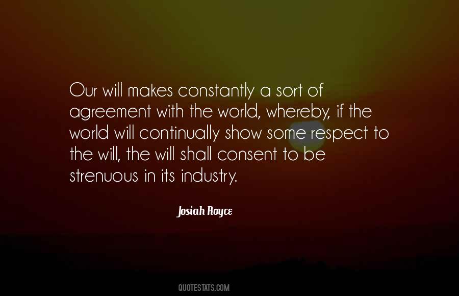 Josiah Royce Quotes #1251456