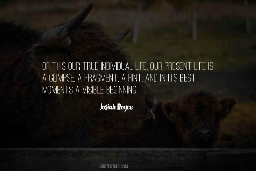 Josiah Royce Quotes #40998
