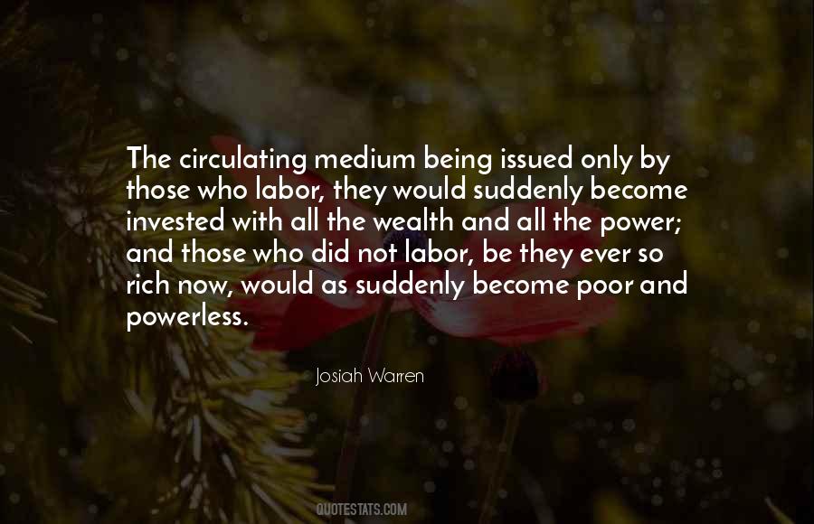 Josiah Warren Quotes #1169261