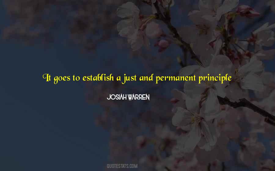Josiah Warren Quotes #492020
