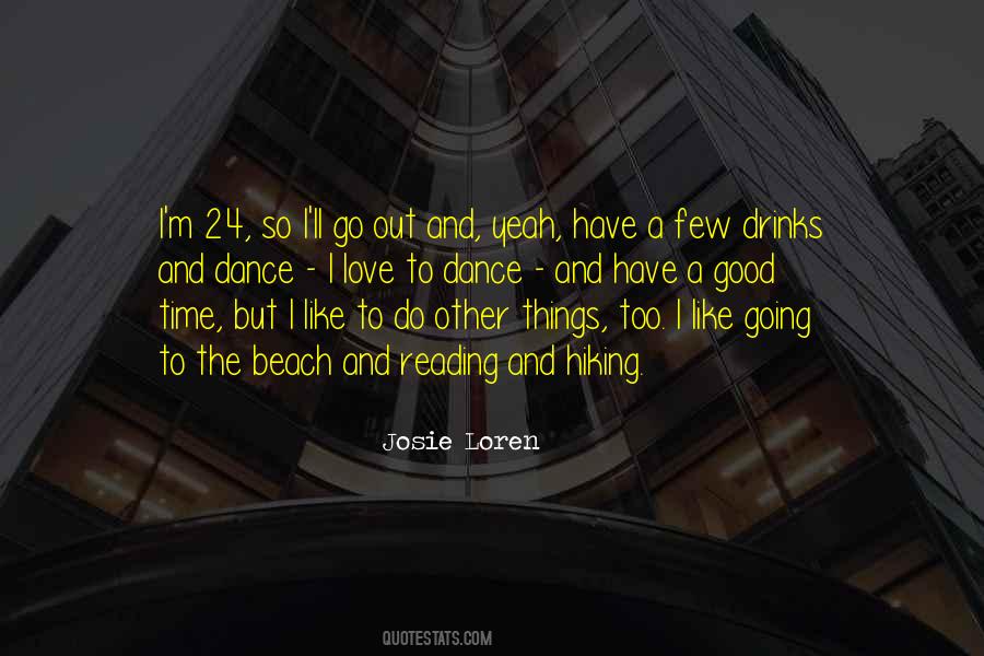 Josie Loren Quotes #1000967