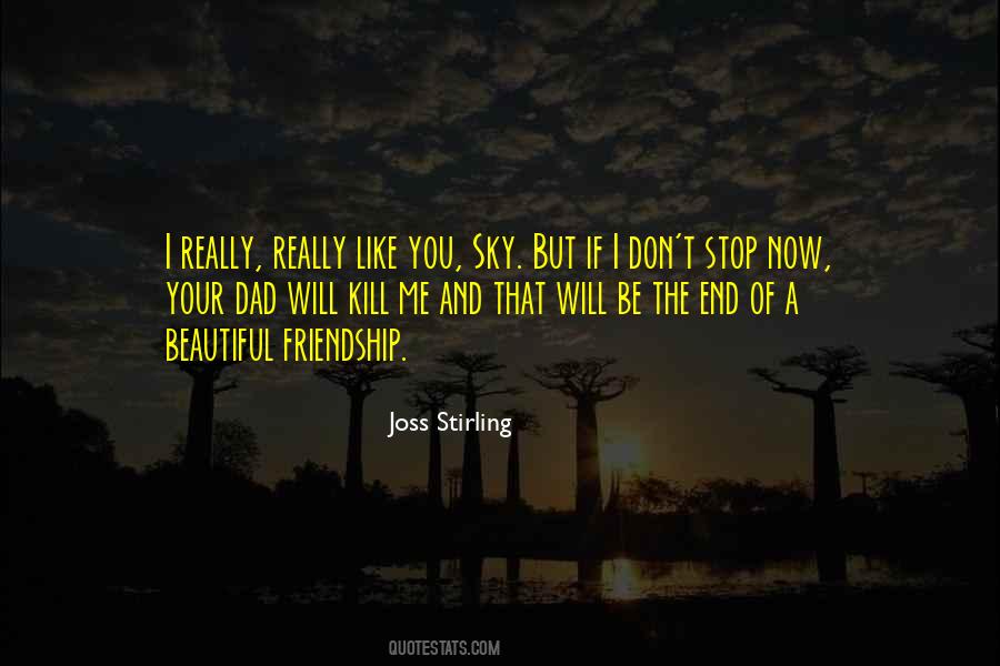 Joss Stirling Quotes #729878