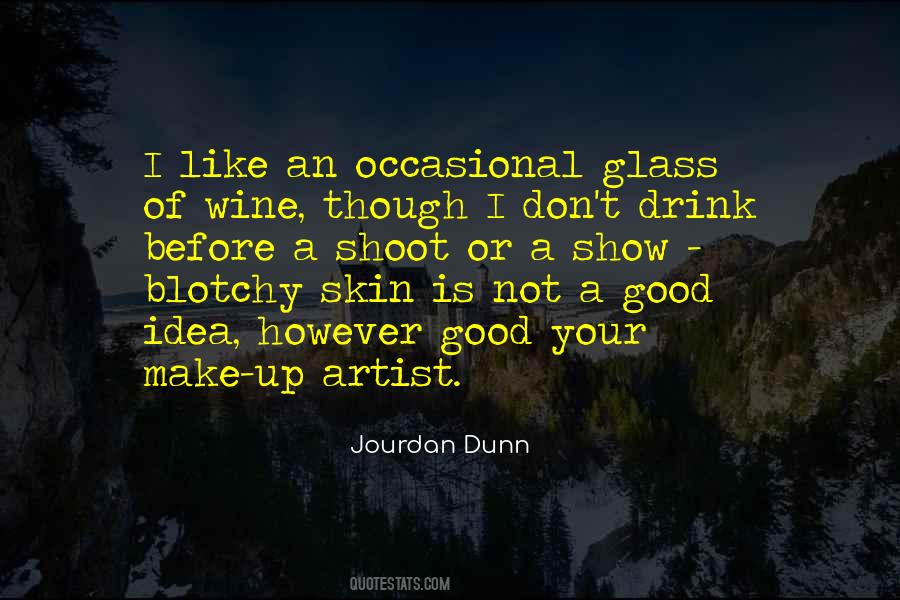 Jourdan Dunn Quotes #1215332