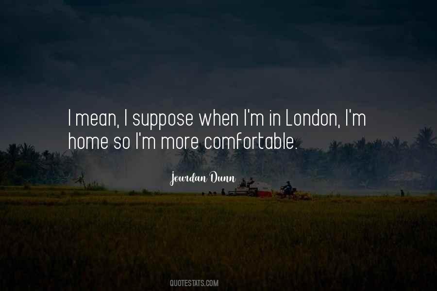 Jourdan Dunn Quotes #379725