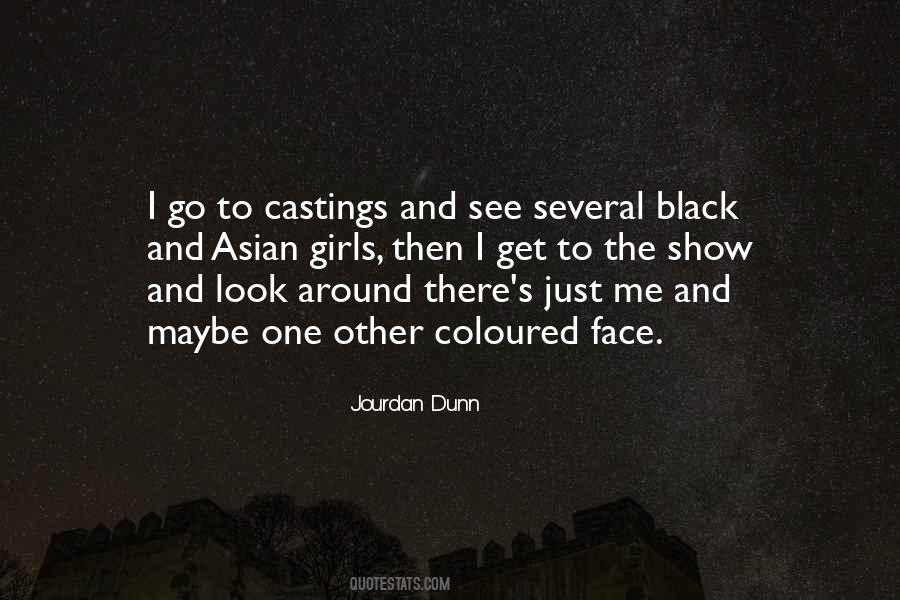 Jourdan Dunn Quotes #979969