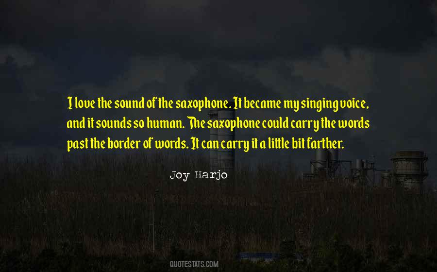 Joy Harjo Quotes #116007