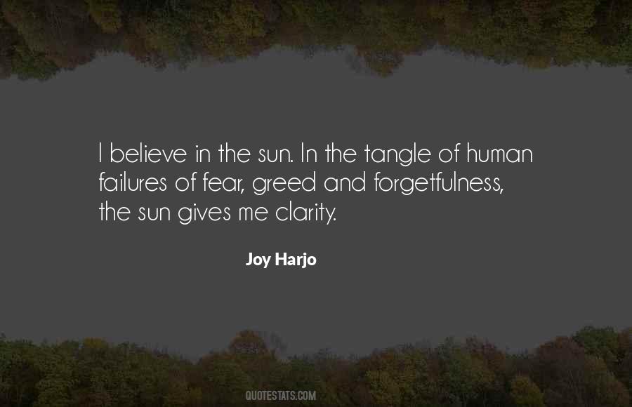 Joy Harjo Quotes #1423058