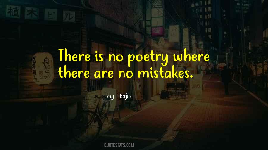 Joy Harjo Quotes #779285