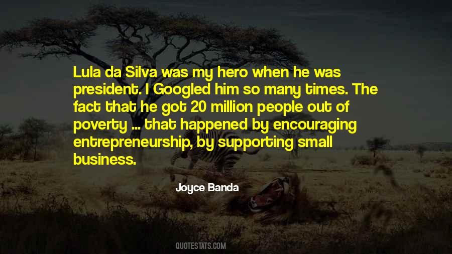 Joyce Banda Quotes #1075577