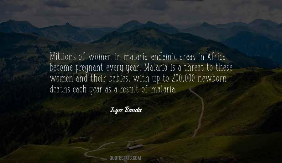 Joyce Banda Quotes #1435884