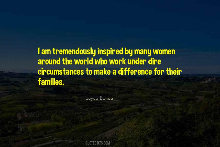 Joyce Banda Quotes #1485607