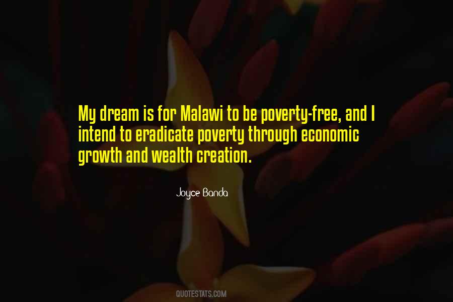 Joyce Banda Quotes #1641163