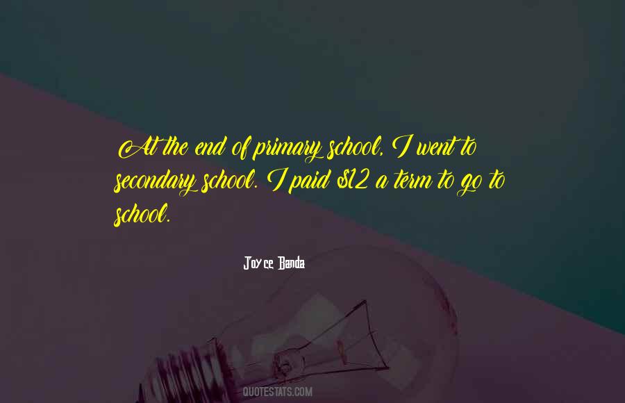 Joyce Banda Quotes #684149