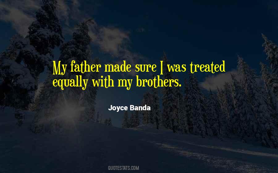 Joyce Banda Quotes #908655