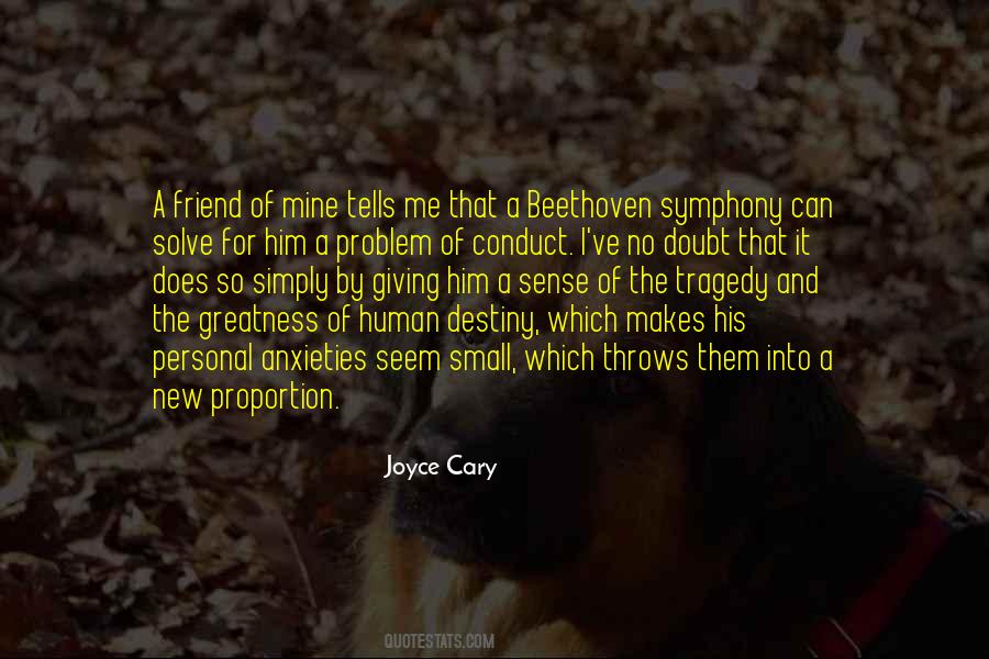 Joyce Cary Quotes #1663744