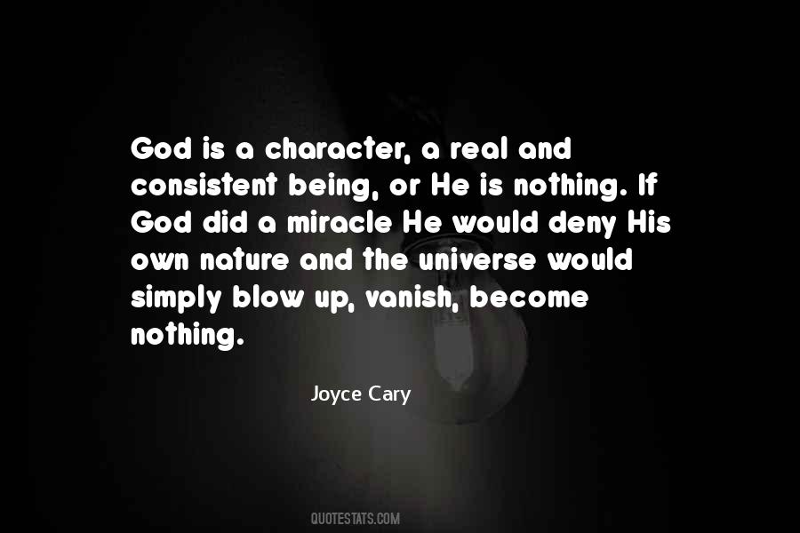 Joyce Cary Quotes #210755
