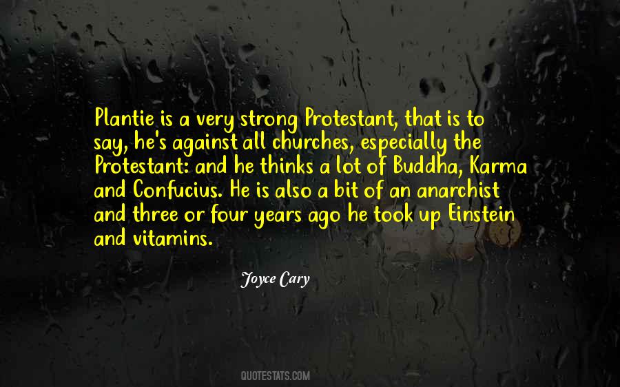 Joyce Cary Quotes #641994