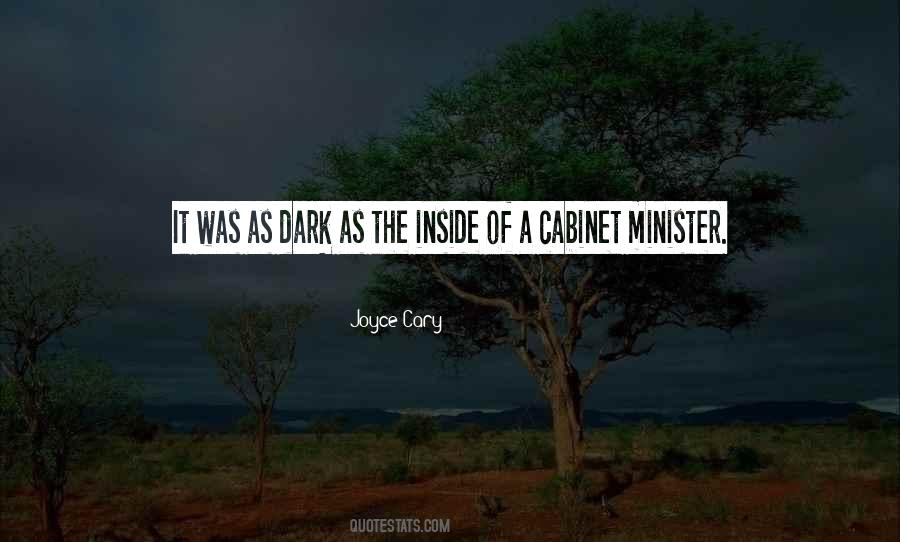 Joyce Cary Quotes #756627