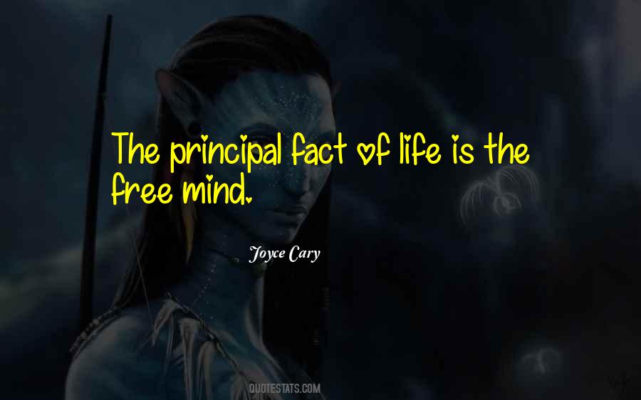 Joyce Cary Quotes #898244