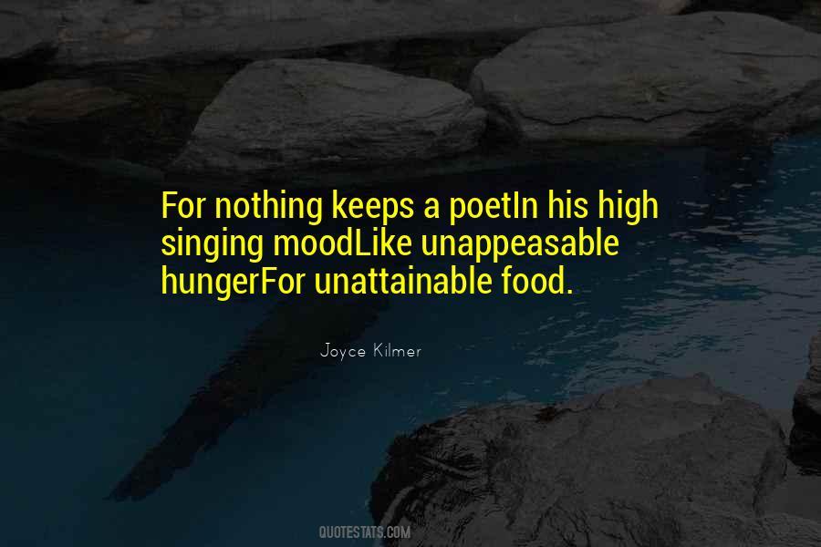 Joyce Kilmer Quotes #382319