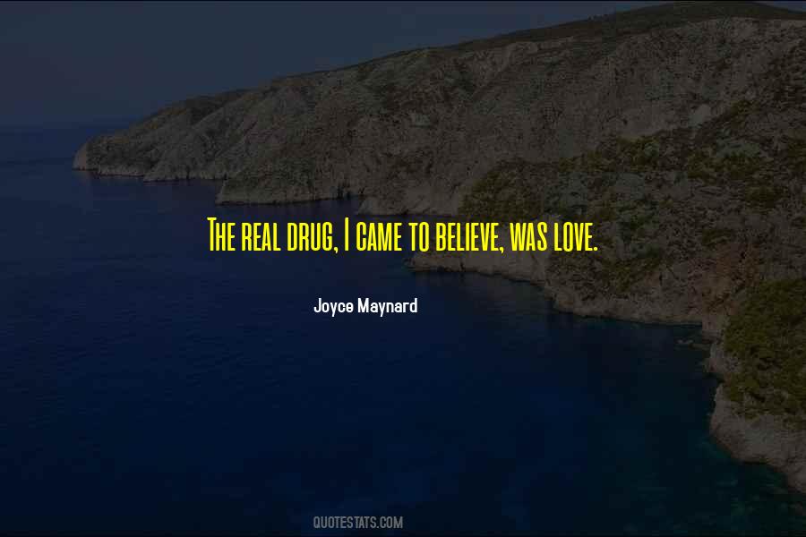 Joyce Maynard Quotes #1198703