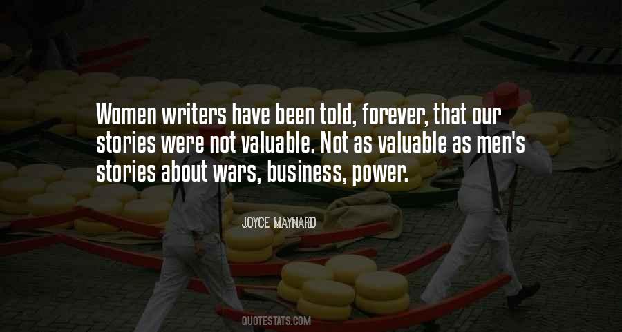 Joyce Maynard Quotes #1431242