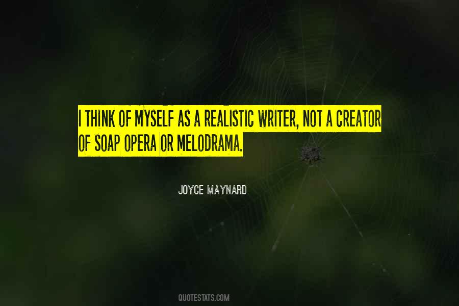 Joyce Maynard Quotes #1552425