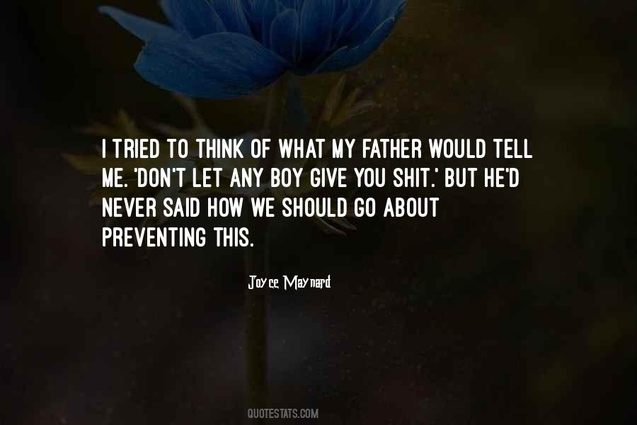 Joyce Maynard Quotes #440240