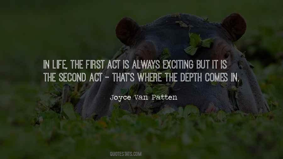 Joyce Van Patten Quotes #1563361