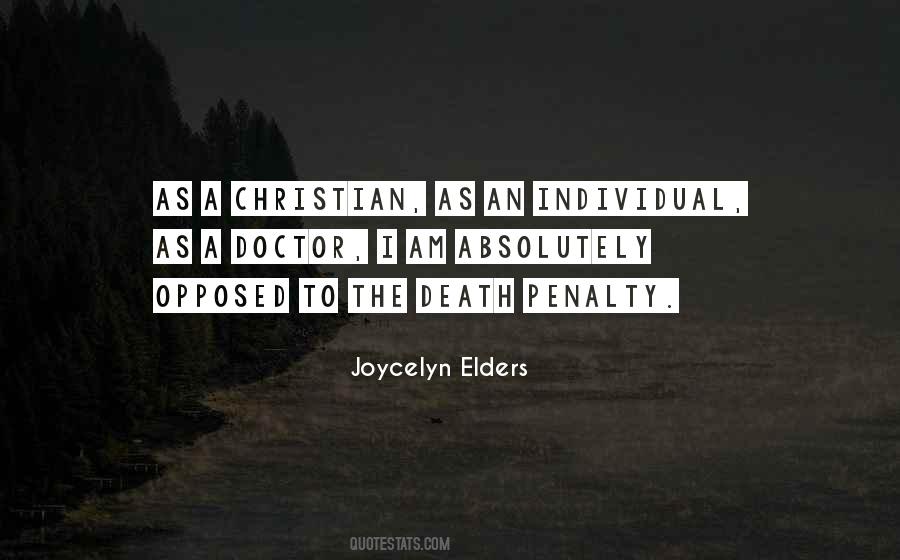 Joycelyn Elders Quotes #965022