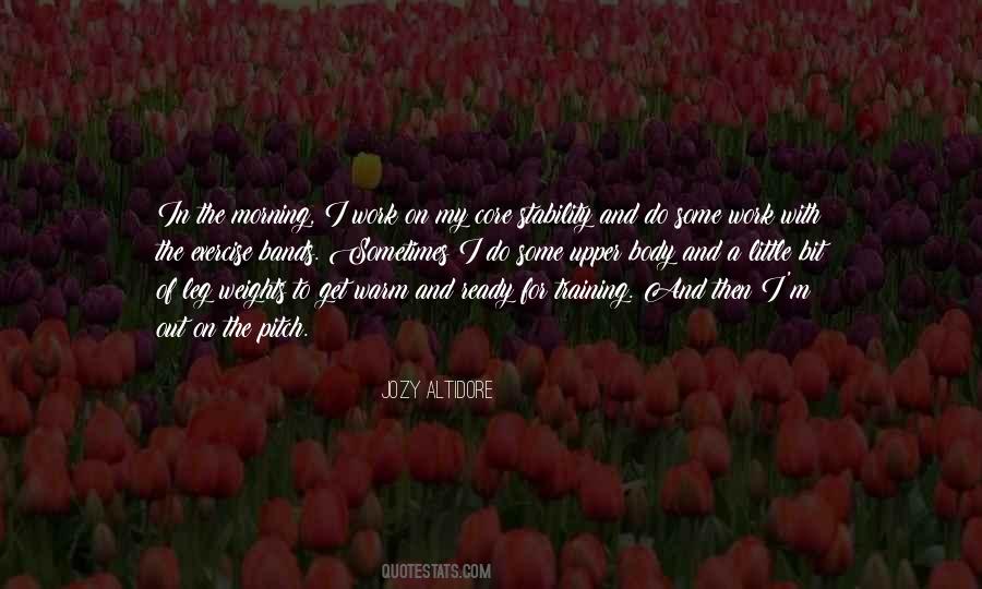 Jozy Altidore Quotes #1189906