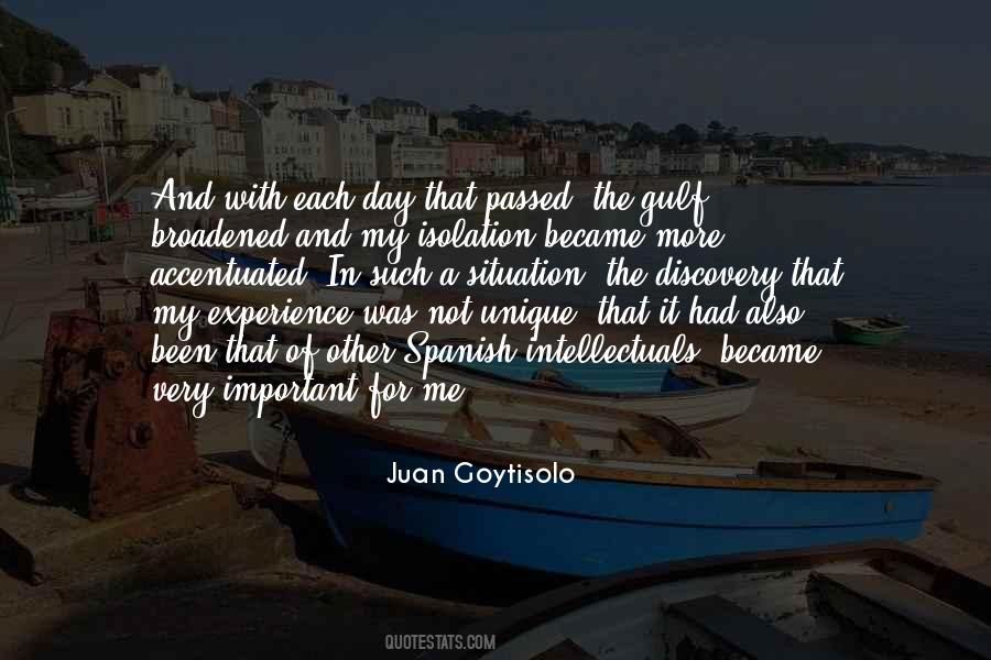 Juan Goytisolo Quotes #1833477